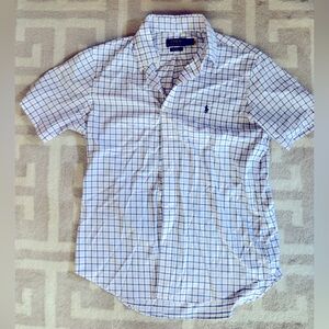 Men’s Ralph Lauren S Classic fit performance button up